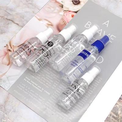 China Convenient Wholesale Custom Anti Fog/Anti Fog 30ml Glass Cleaning Kit Optical Cleaner Liquid Eye Anti-fog Glasses Spray With Screwdriver for sale