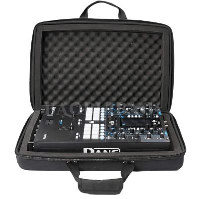 China OEM Multifunctional Design XB-DJCL DJ Case Shockproof EVA Ultra-Lightweight Molded Case Controller for sale