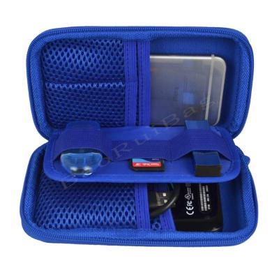 China Multifunction Waterproof Case Custom Waterproof Eva Hdd Carrying Case 2.5 External Hard Drive Case for sale