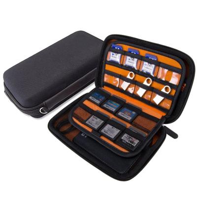 China Multifunctional Case Customized Sizes Colors EVA Hard Drive Carrying Case HDD Portable Storage Travel for sale