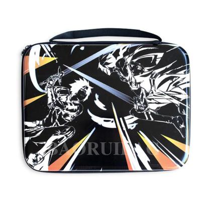 China 13 Inch Protective Shock And Water Resistant EVA Laptop Case Multifunctional Hard Shell Case for sale