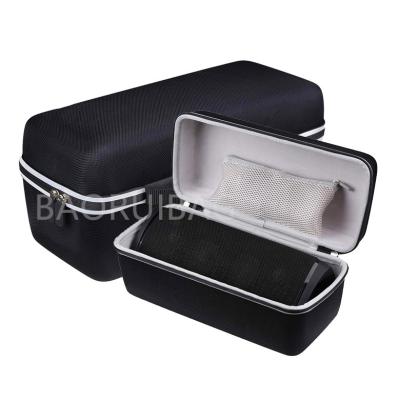 China Hard EVA Travel Case Fits Speaker Portable Outdoor Wireless Speakers Custom Waterproof Shockproof for sale