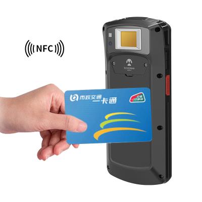 China Next Generation Handheld Computer Vibration Motor 2G/3G/4G Smart Industrial-Grade Terminal 1D/2D Barcode Scanner Identification for sale