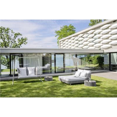 China Modern Modern New Design Rope Garden Beach Daybed All Weather Comfortable Outdoor Furniture Te koop