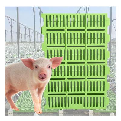 China Double Weighing Force Other Animal Husbandry Equipment Plastic Polypropylene Floor For Animal 500*600mm for sale