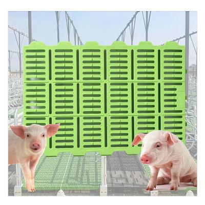 China Double Strength Hog Slat Weighing Plastic Slat Floor Other Animal Husbandry Equipment for sale