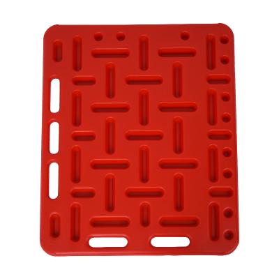 China Strong And Durable Professional Manufacturing Matching Panel Divided Plates For Pork for sale