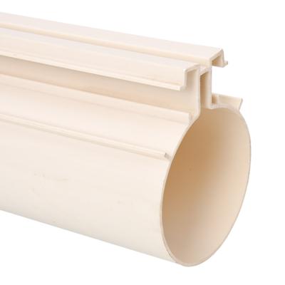 China Residues and Urine Separation Pig Farm Equipment Poultry Fertilizer Scraper PVC Catheter for Poultry Pig Chicken House for sale