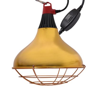 China New Best Price Heat Insulation Heat Insulation Lamp Shade Heat Insulation Pig Lamp Shade Eco-friendly Heating Shade for sale