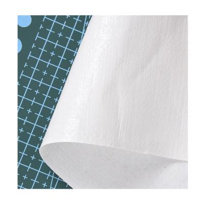 China Farmhouse Good Quality White PE Sun Shade Fabric Factory Thicken Block The Sun Curtain for sale