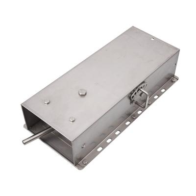 China Saving and Labor-saving Best Price Stainless Steel Hog Automatic Feeder Hog Feeder for sale