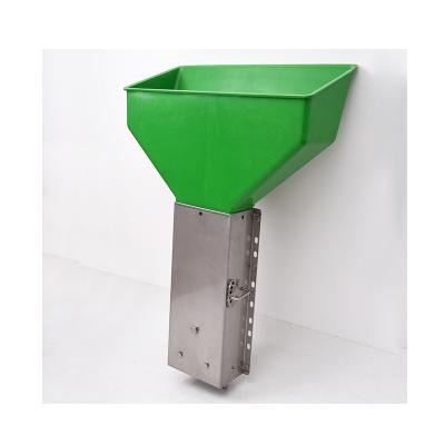 China Saving and Labor-saving Best Price Stainless Steel Hog Automatic Feeder Hog Feeder for sale