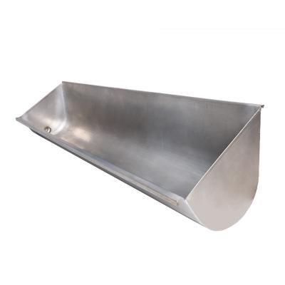 China Farms Stainless Steel Chicken Pig Cattle Feed Bowl Design For Sale for sale