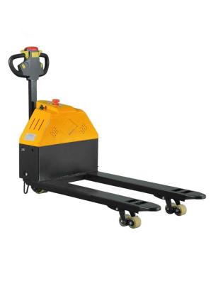 China High Quality 1.5 Ton Hotel Small Electric Pallet Truck for sale