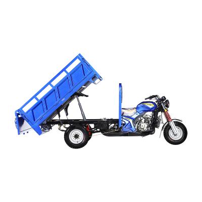 China Heavy Duty Single Cargo Cabin 250cc 3 Wheel Cargo Motorcycle For Sale In Kenya With CQC for sale