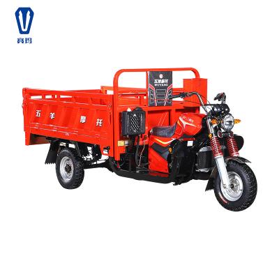 China Motorcycl Automatic Dumping Wheels, Tricycle Cargo Box Motorcycle Cargo Truck 3 Auto Dumping Tricycle for sale