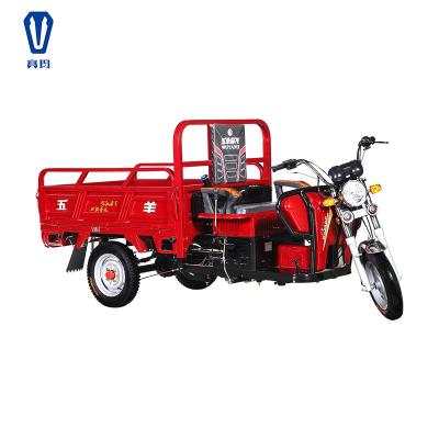 China Cargo Motorized Motorcycle 3 Wheels , Peddle Aid 3 Wheeler for sale