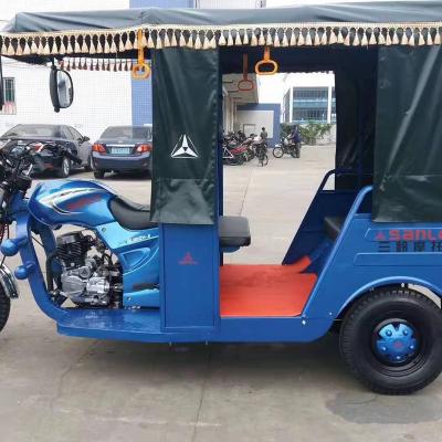 China New Design Passenger Tricycle 3 Wheel As Taxi Tuk Tuk For Passenger for sale