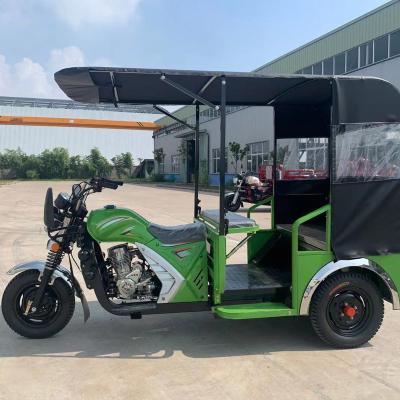 China New Design Passenger Tricycle 3 Wheel As Taxi Tuk Tuk For Passenger for sale