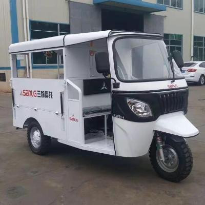 China Adult Passenger Tricycle, Toto Tutu, Three Wheeled Motorcycle for sale