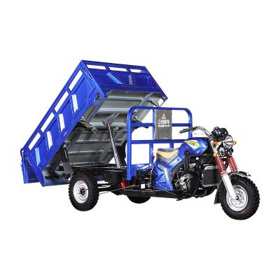 China Cargo Motorcycle Truck 3 Wheel Tricycle for sale