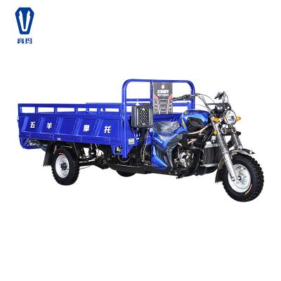 China China Top Quality Thailand Gasoline Made Cargo Three Wheel Cargo Motorcycles For Sale for sale