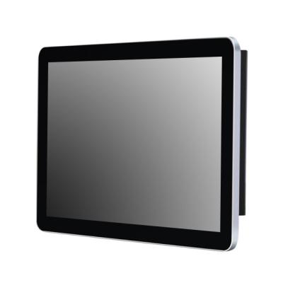 China 11.6” True Flat P-CAP Multi-contacts in 16:9 Display Ratio Panel PC 324*218*52mm for sale