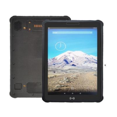 China Professional Industrial ABS/PC/Rubber TPU/Aluminum Driver Computer Tablet Rugged PC With CE Certificate for sale