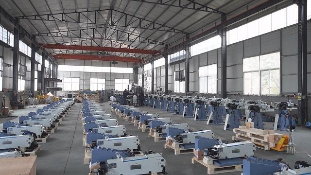 Verified China supplier - Laizhou Xinyue Machinery Co., Ltd.