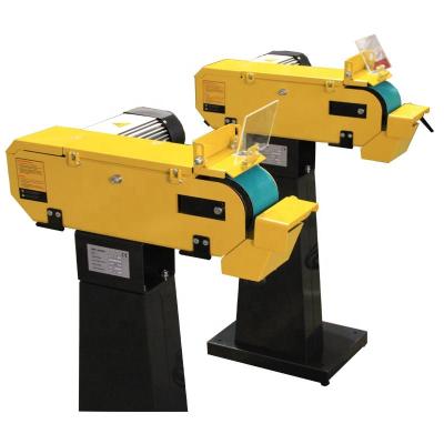 China Electric Knife Sand Belt Sanding Grinder for sale