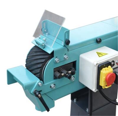 China Automatic Wide Horizontal Metal Process Belt Grinder Sander Price For Sale for sale