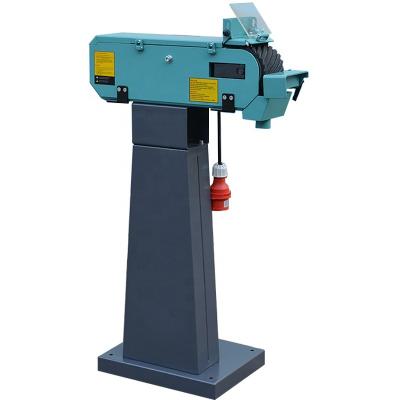 China Electric Metal Belt Process Sander Attachment for Angle Grinder with Different Sizes for Metal Process for sale