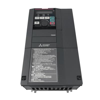 China Industrial Equipment Ect Mitsubishi INVERTER FR-F800 For Pump In Stock for sale