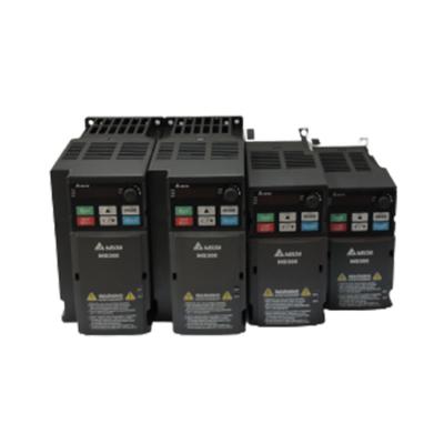 China Widely Used Factory Sale Single Phase Battery Power Inverters Various VFD1A6MS21ANSAA for sale