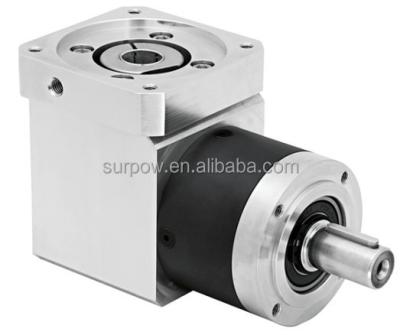 China Factory precision high one gear box two to three stage planetary gear box reducer for 50-7.5KW 40mm-180mm leadshine servo motor yaskawa for sale