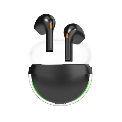 China Sustainable TWS In-Ear Headset with Power Display Mini Earphone Wireless V5.1 Earbuds Earphones for sale