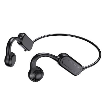 China Fast Neckband Earphones Earphones Conduction Air Charging Resistance Waterproof Sports Headsets for sale