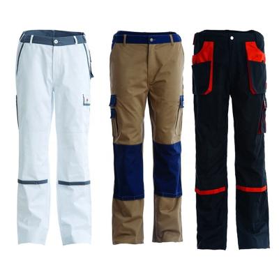 China Cotton factory workwear men pants work for sale