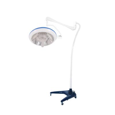 China E500L Medical LED Powering Light Mobile Surgical Operation Lamp For Veterinary E500L for sale