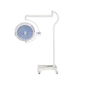 China Mobile Type LED Surgery Operation Light Medical Shadowless LED Single-arm Lamp for sale