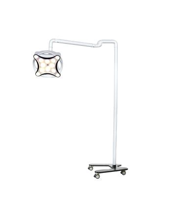 China Hospital Beauty Salon /clinic Micare JD1700 LED Minor Surgical Lamp Shadowless Operation Lamp For Dental Surgery Emergency Surgery Beauty Salon for sale