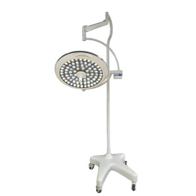 China E700L Metal Portable Mobile Operation LED Surgical Light for sale