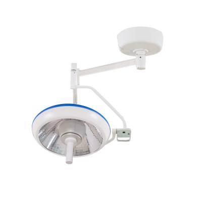 China E500 OverallTtype Aluminum Hospital Dome Ceiling Single Operation Shadowless O.T. Light for sale