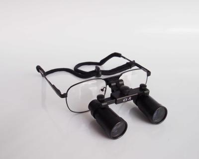 China High Quality Dental Loupes Binocular 4.0X Loupes for sale