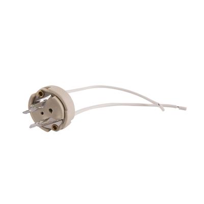 China Others GY9.5 Ceramic Halogen Lampholders for sale