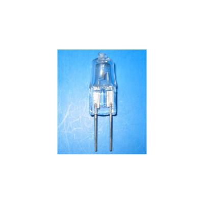 China 45W 6.6A Aircraft Halogen Lamp Aircraft Bulb G6.35 for sale