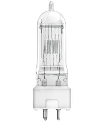 China Stage Lighting 230V 650W Gy9.5 Halogen Stage Lighting Lamp Bulb 64718 for sale