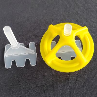 China JNZ Free Sample Modern Hot Sales Tile Leveler 1mm 1.5mm 2mm 3mm Tile Leveling System Policy Advisor for sale