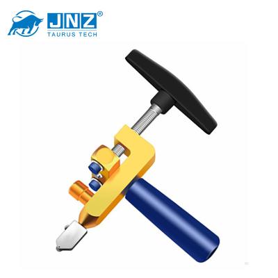 China Glass Size Bull Tile Opener Glass Cutter Handheld Tile Opener Set For Thick Glass Tile Cutting for sale