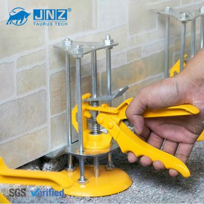 China JNZ Modern High Quality Tile Setting Leveler Height Adjuster Single Column Tile Height Marker for sale